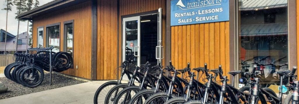 About Us - Trail Sports Trail Sports - About Us