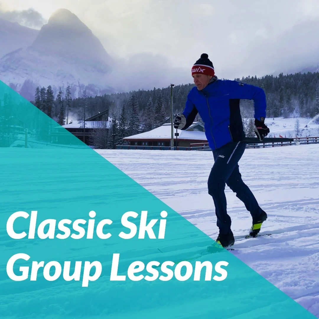 classic-ski-group-lessons Trail Sports - Cross-Country Ski Lessons & Tours