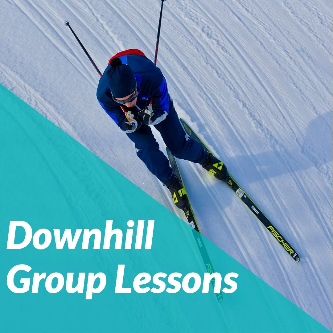 downhill-group-lessons Trail Sports - Cross-Country Ski Lessons & Tours