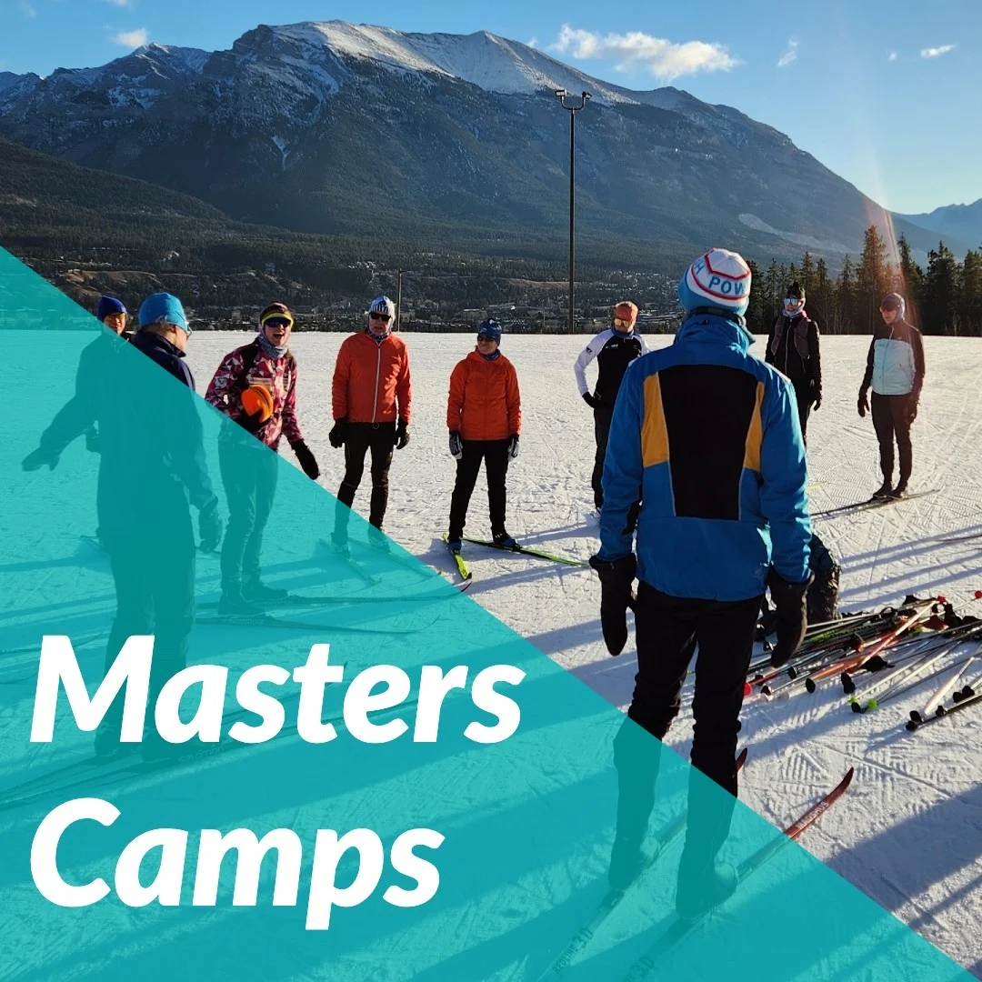 masters-camps Trail Sports - Cross-Country Ski Lessons & Tours