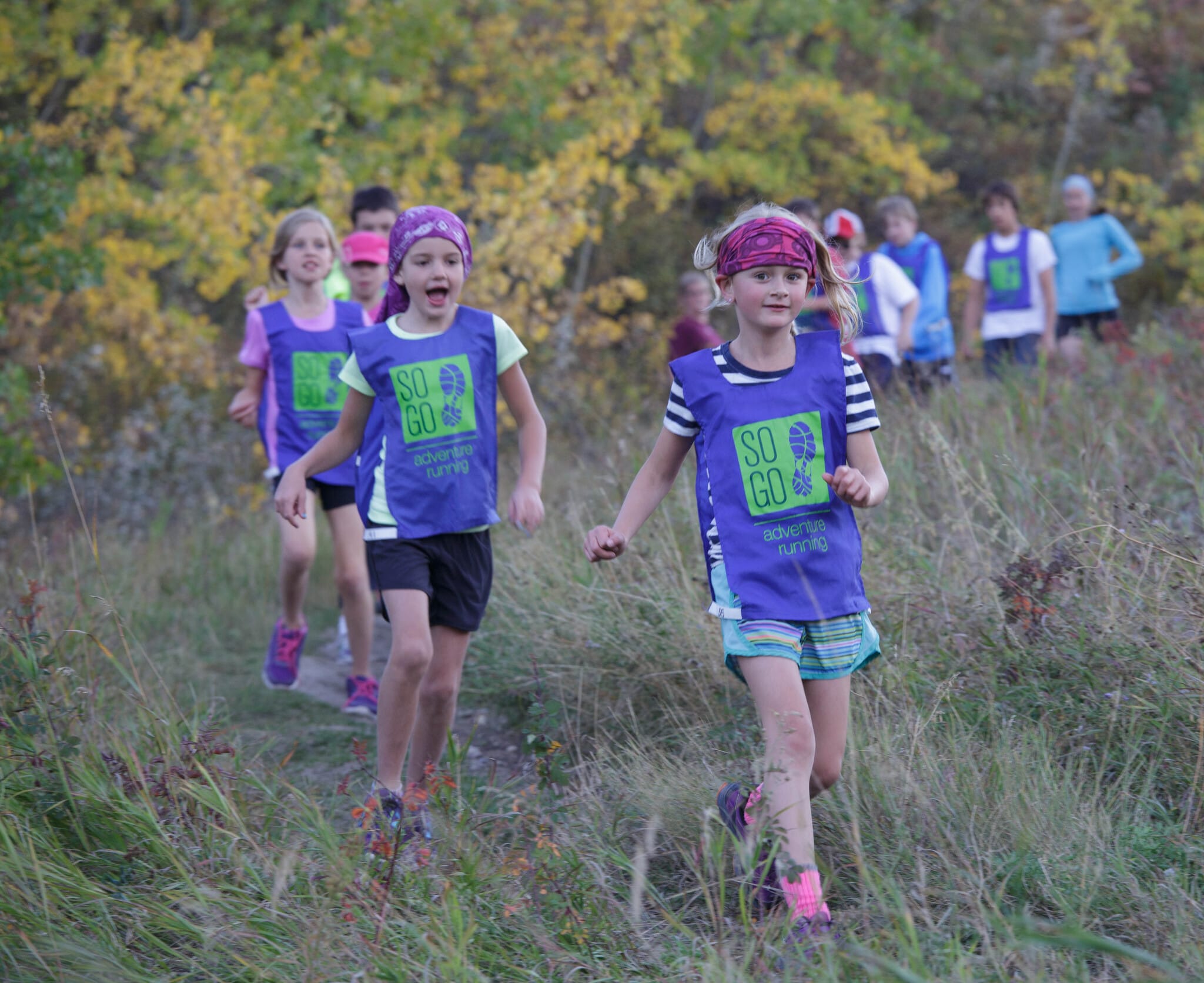 orienteering-kids-camp Trail Sports - Orienteering at the Canmore Nordic Centre