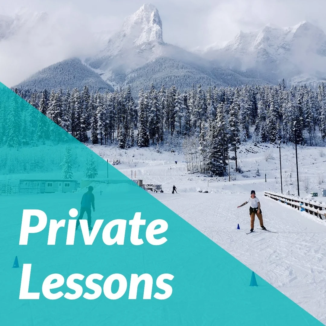 private-lessons Trail Sports - Cross-Country Ski Lessons & Tours