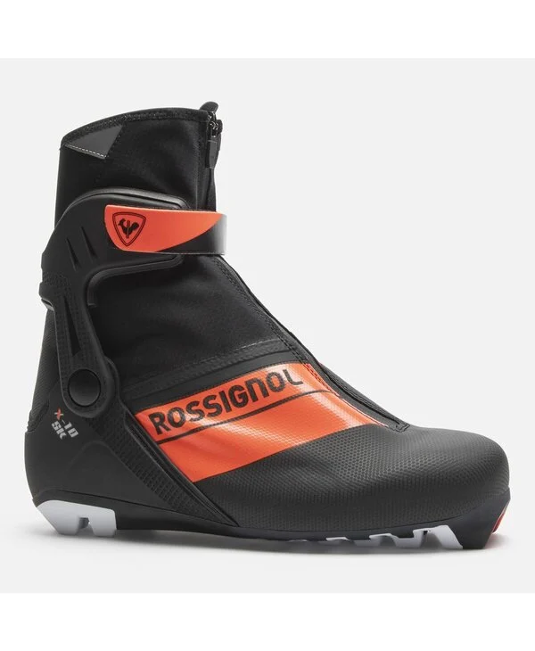 Rossignol X-10 Skate Boots - Trail Sports Rossignol X-10 Skate Boots