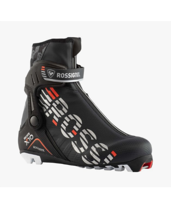 Rossignol X-10 Skate FW Boots - Trail Sports Rossignol X-10 Skate FW Boots