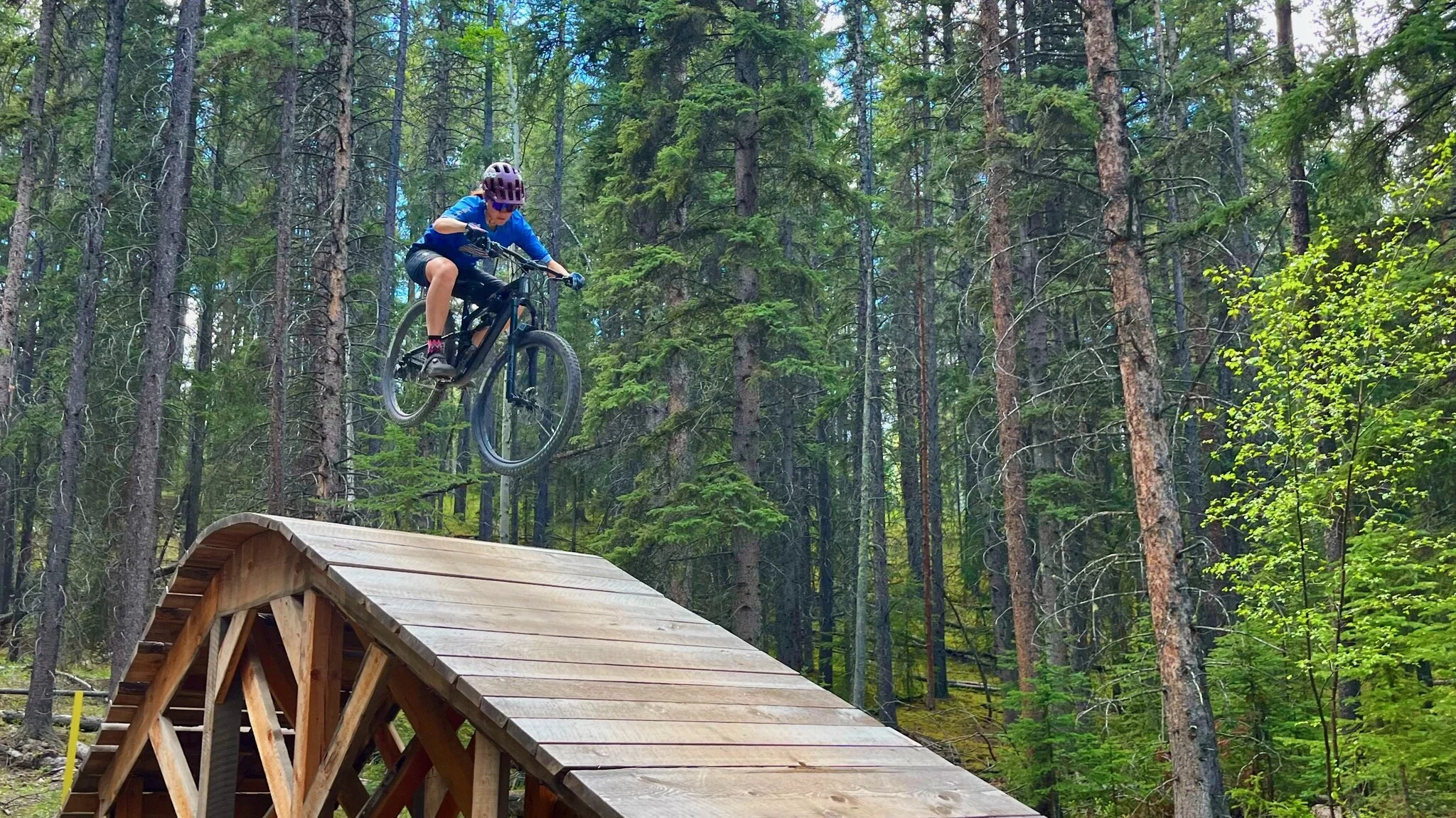 top-gun Trail Sports - Guided Bike Rides